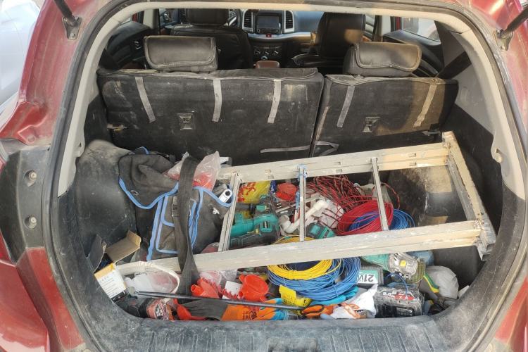 Used JAC Group Refine S3 2014 1.5L Manual Luxury Model