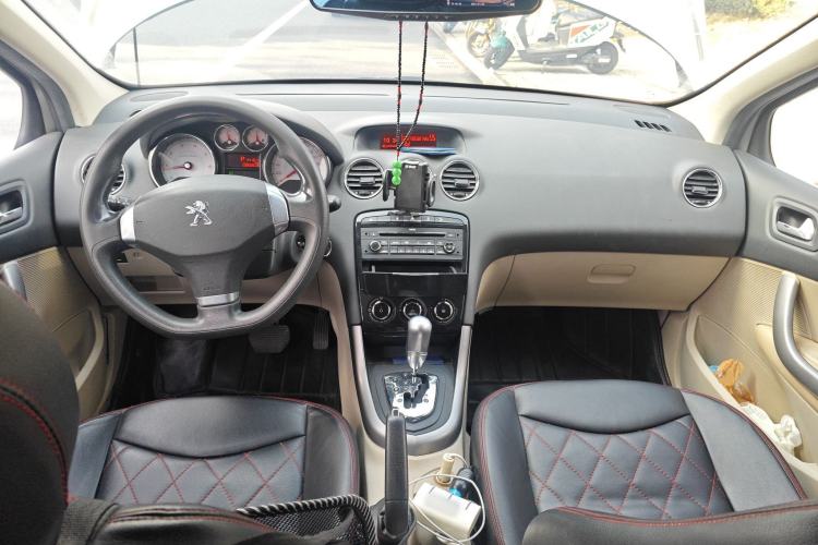 Used Peugeot 408 2013 2.0L Automatic Comfort Edition
