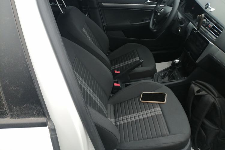 Used Volkswagen Lavida 2019 Lavida Start 1.5L Automatic Trendy Version China VI Standard