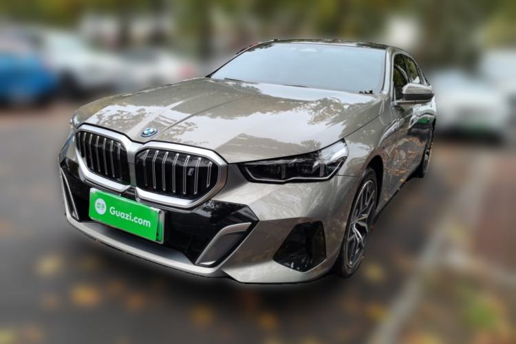 Used BMW i5 2024 eDrive 35L M Sport Package