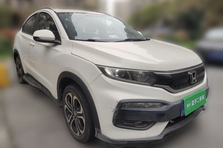 Used Honda XR-V 2015 1.8L VTi CVT Luxury Edition Front Right 45 Deg