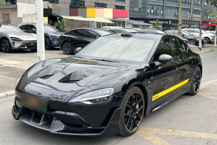 Used Xiaomi Auto SU7 Ultra 2025 Ultra Model