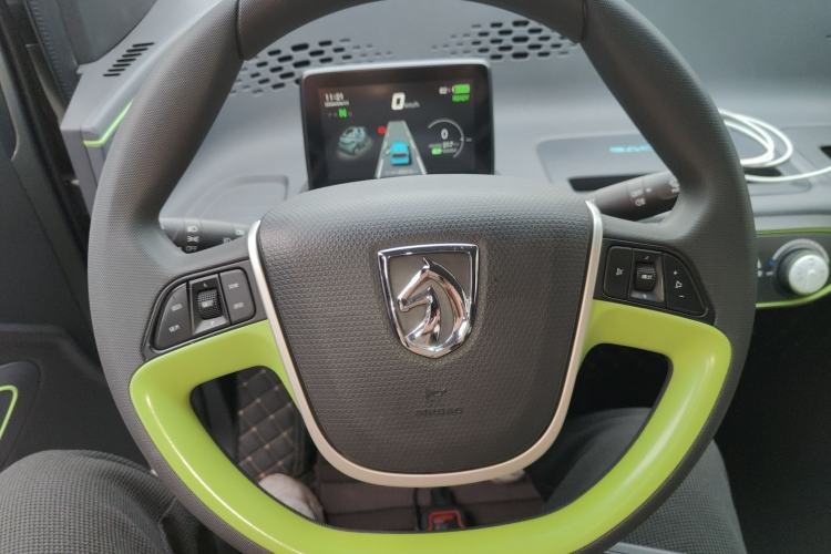 Used Baojun E100 2019 250KM Smart Enjoyment Version Steering Wheel