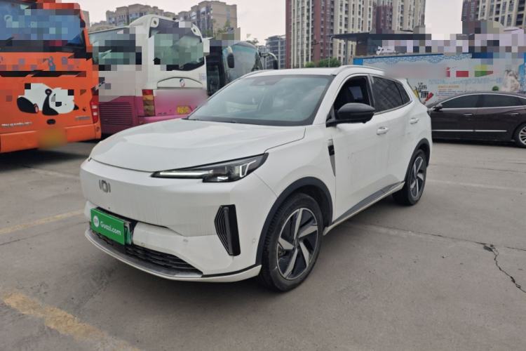 Used CHANGAN NEVO Q05 2023 125 Max