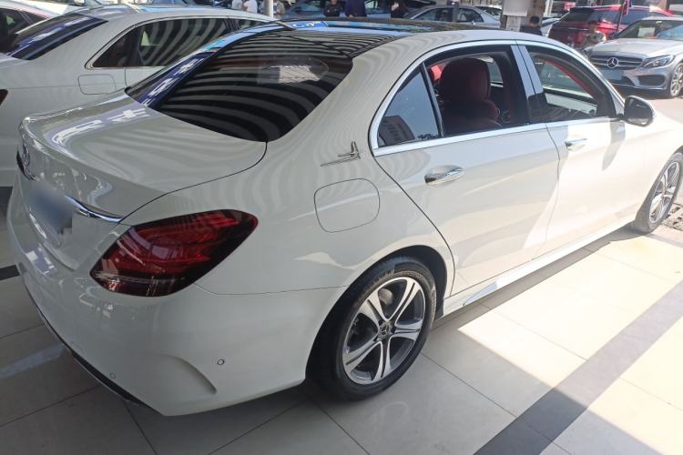 Used Mercedes-Benz C-Class 2020 Restyled C 260 L Sport Edition
