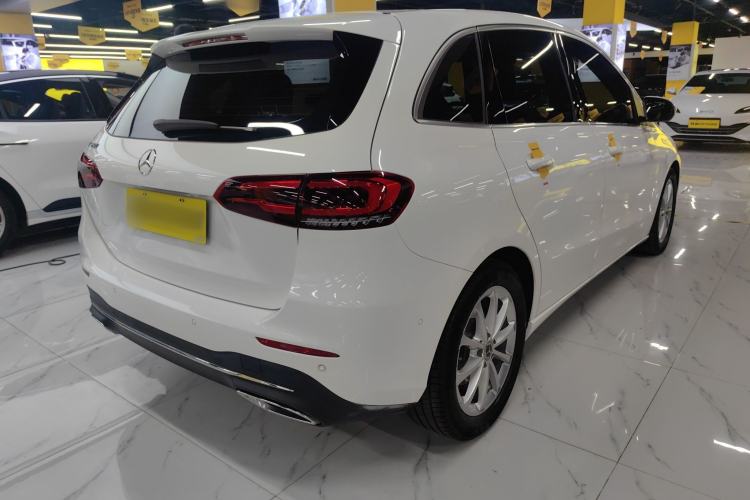 Used Mercedes-Benz B-Class 2020 B 200 Fashion Model