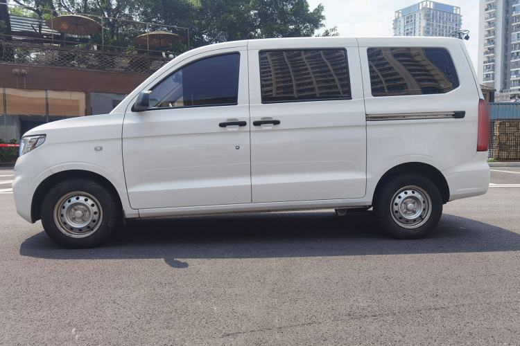 Used Wuling Hongguang V 2021 1.5L Jingqu Version LAR