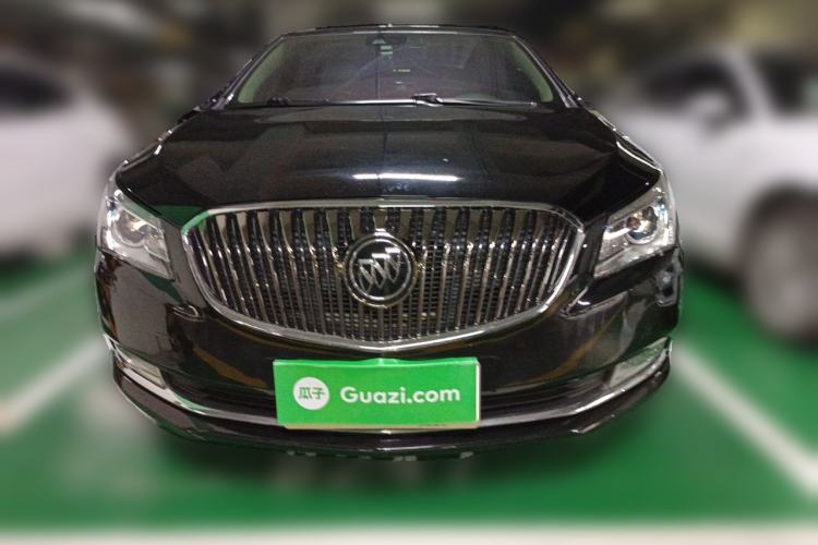 Used Buick LaCrosse 2013 3.0L SIDI V6 Smart Luxury Flagship Model
