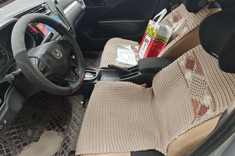 Used Honda Greiz 2016 1.5L CVT Fashion Edition
