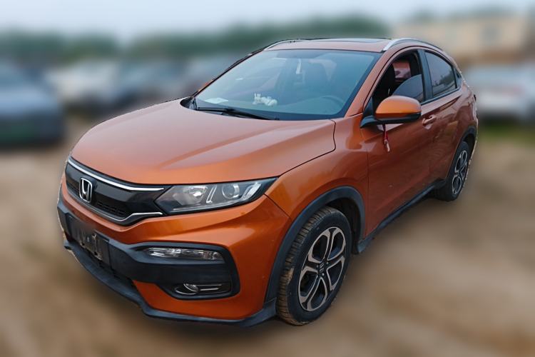 Used Honda XR-V 2015 1.8L VTi CVT Luxury Edition