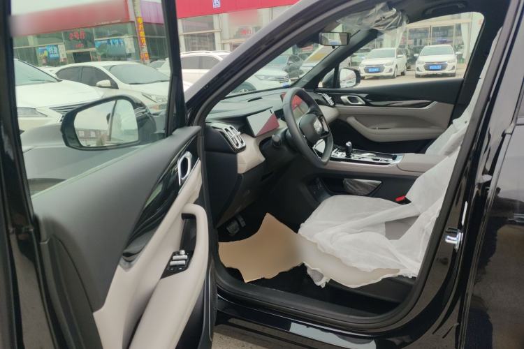 Used Geely Auto FX11 2025 4th Generation 1.5TD DCT – The Start
