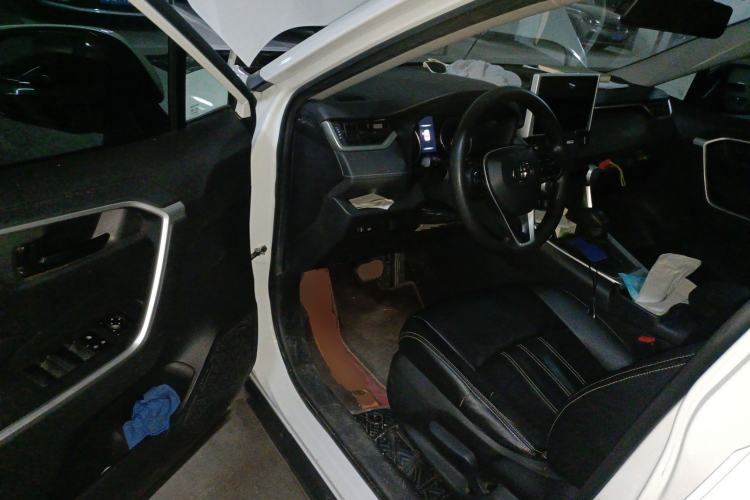 Used Toyota RAV4 2020 2.0L CVT Two-Wheel Drive Urban Edition