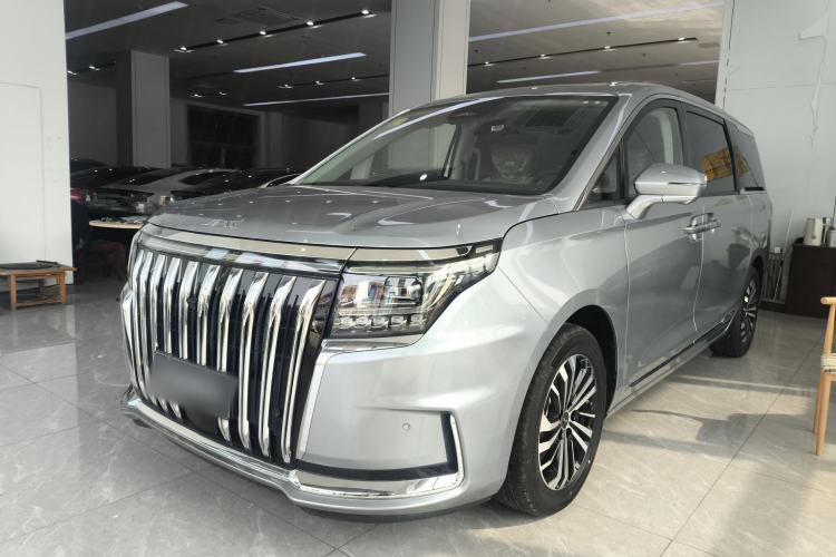 Used JAC Refine RF8 2024 Zhiling Edition 2.0T Flagship Model