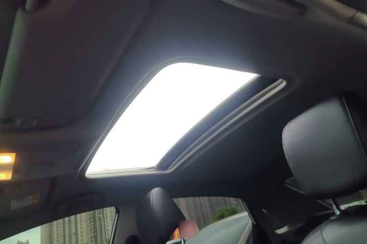 Used Buick GT 2021 Revised Version Flagship 1.5L Automatic Elite Edition Headliner