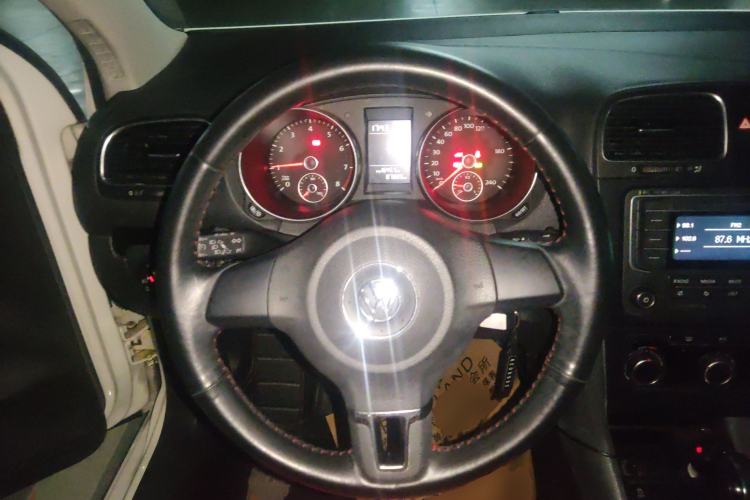 Used Volkswagen Golf 2012 1.6L Automatic Comfort Model
