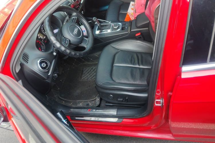 Used Audi A3 2015 Sportback 35 TFSI Millionth Anniversary Comfort Model Left Front Seat