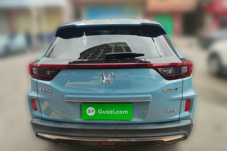 Used Honda XR-V 2021 220TURBO CVT Luxury Edition Rear