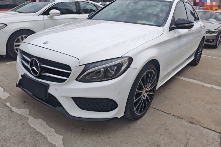 Used Mercedes-Benz C-Class 2016 C 200 Sport Edition