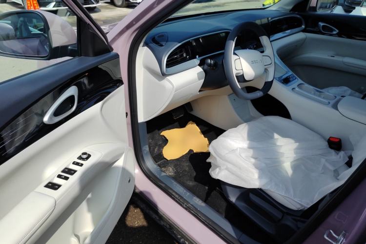 Used Geely Galaxy Geome 2026 Model 310km Youth Edition Driver Seat