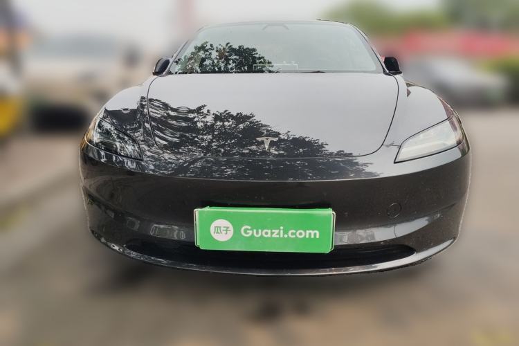 Used Tesla Model 3 2023 Rear-Wheel-Drive Version Front