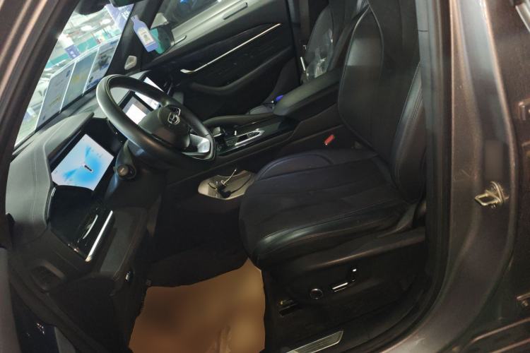 Used Geely Auto Monjaro L 2024 2.0TD High-Power Automatic Two-Wheel Drive Skyline Edition Left Front Seat