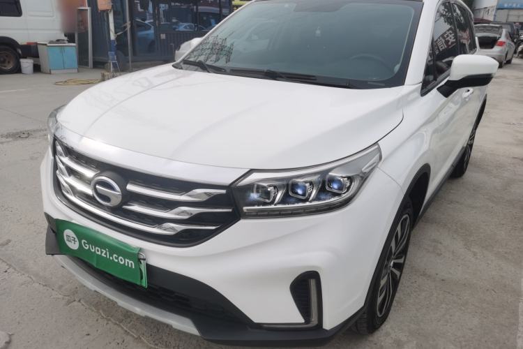 Used GAC Trumpchi GS4 New Energy 2019 1.5L PHEV Deluxe Edition