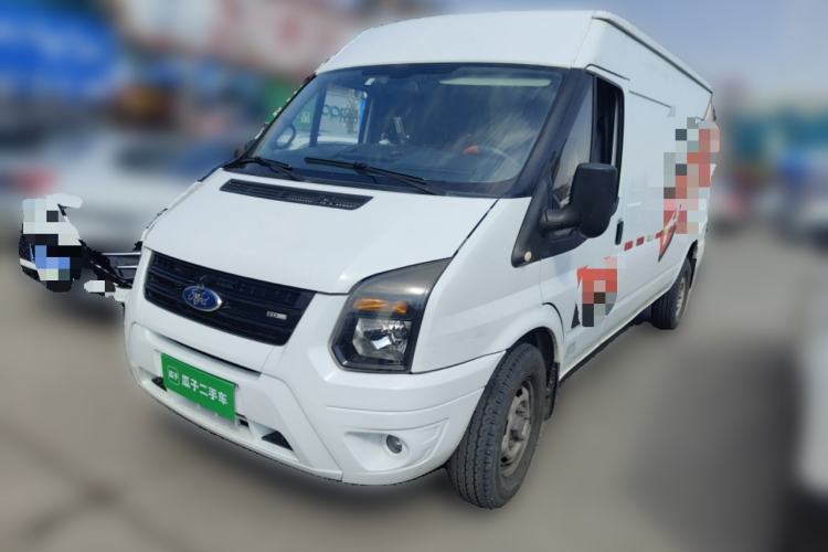 Used Ford Transit Custom 2016 2.4T Long Wheelbase 10-Seater Mid-Roof Standard Version