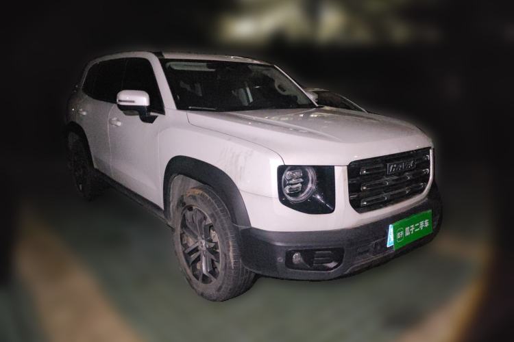 Used Haval DARGO 2022 1.5T DCT Two-Wheel Drive Border Collie Edition