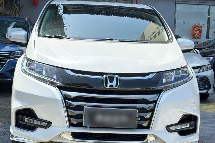 Used Honda Odyssey 2021 2.0L Rui·Luxury Edition