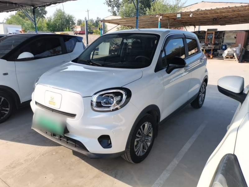 Used Leapmotor T03 2021 400 Online Booking Version — 1