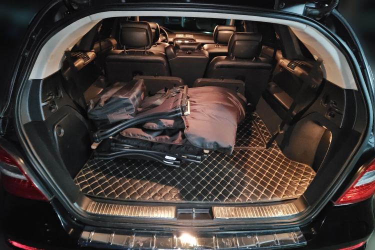 Used Mercedes-Benz R-Class 2014 R 320 4MATIC Business Model