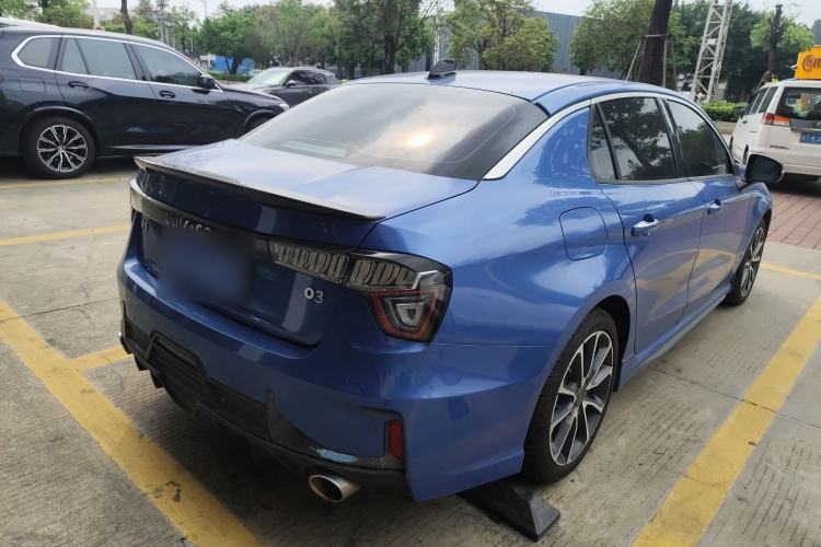 Used Lynk & Co 03 2019 1.5TD DCT Sport Edition China VI Standard