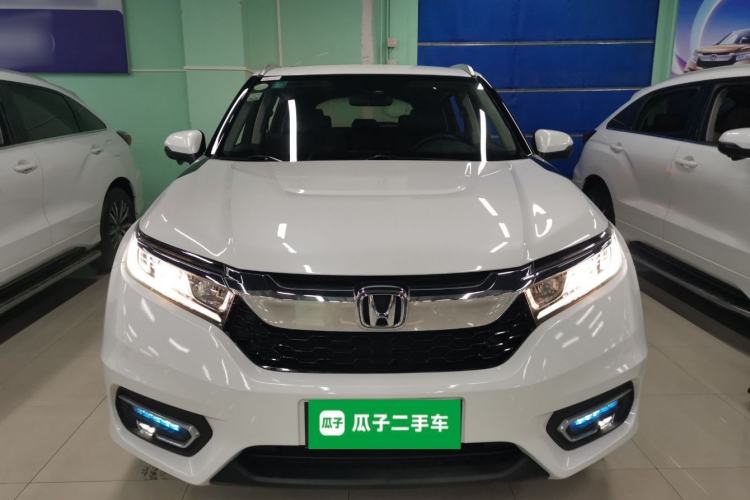 Used Honda Avancier 2017 240TURBO Two-Wheel Drive Comfort Version