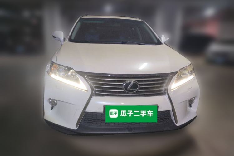 Used Lexus RX Classic 2013 270 Elite Edition