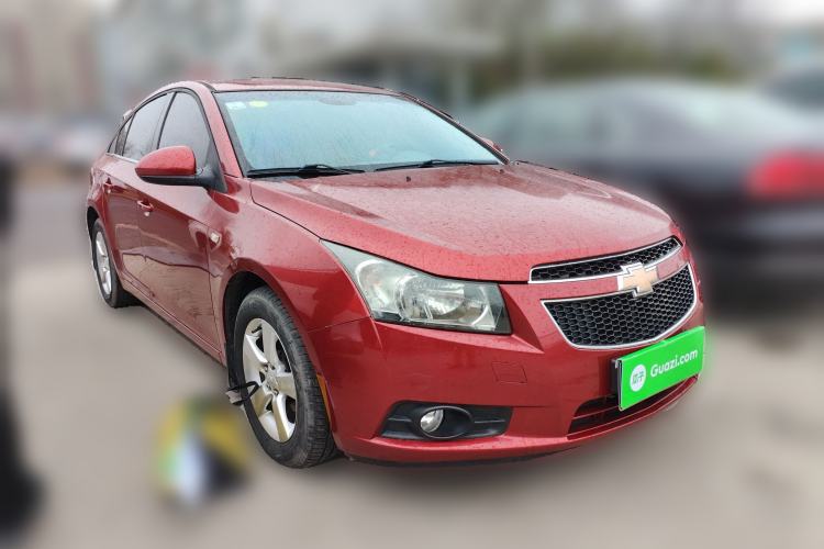 Used Chevrolet Cruze 2013 1.6L SE MT