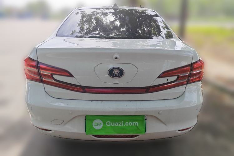 Used BYD Qin New Energy 2018 1.5T Smart Connect Premium Model