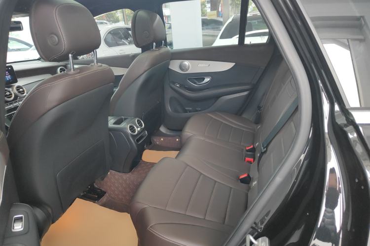 Used Mercedes-Benz GLC 2022 Second Facelift GLC 260 L 4MATIC Dynamic Edition