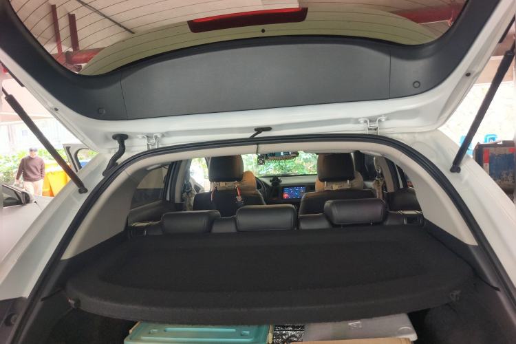 Used Honda Vezel 2017 1.5L CVT 2WD Comfort Model
