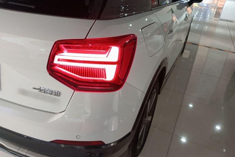 Used Audi Q2L e-tron 2019 Q2L e-tron Pure Electric Smart Enjoyment Model