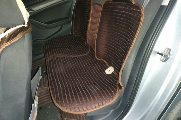 Used Volkswagen Jetta 2013 1.4L Manual Fashion Model Left Rear Seat