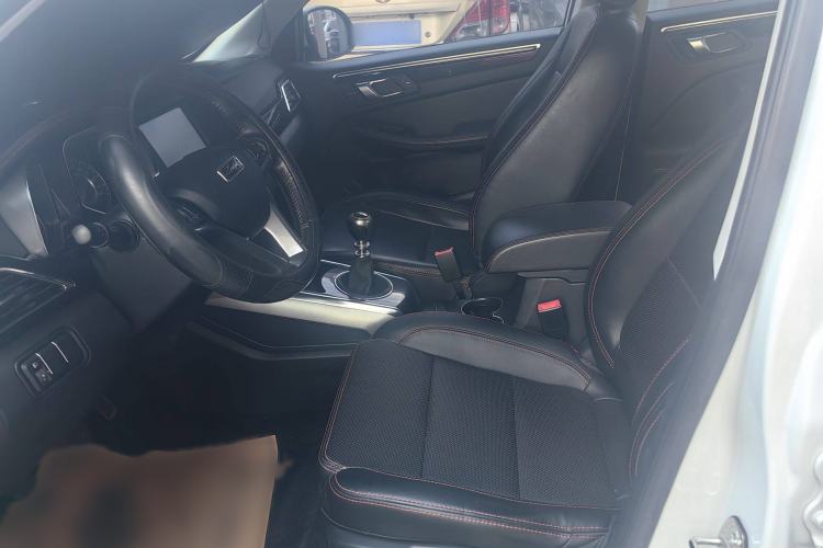 Used Zotye Domy X5 2016 1.5T Manual Luxury 7-Seater China V Emission Standard