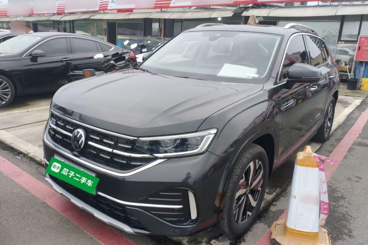 Used Volkswagen Tayron GTE Plug-in Hybrid 2023 280TSI Luxury Plus Advanced Edition