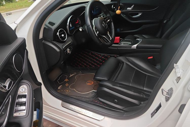 Used Mercedes-Benz C-Class 2019 C 180 L Dynamic Sports Edition Driver Seat