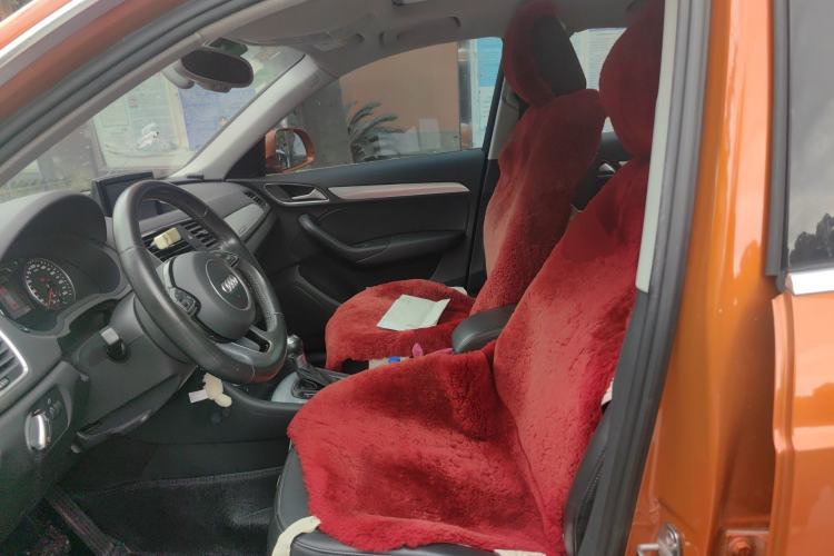 Used Audi Q3 2015 35 TFSI quattro Technology Edition
