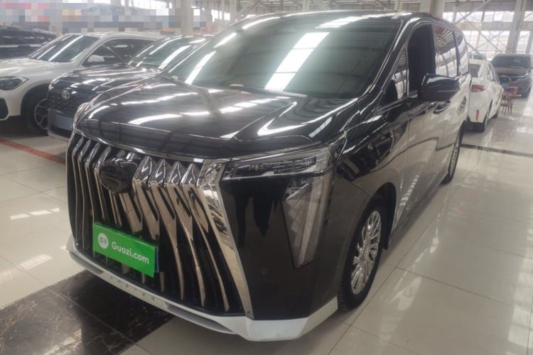 Used GAC Trumpchi M8 2023 Zongshi Series 400T Ultimate Edition
