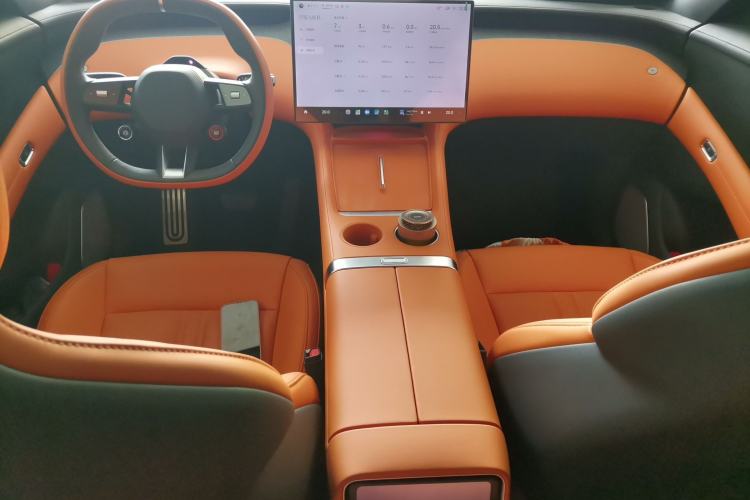 Used Xiaomi Auto YU7 2025 Ultra-Long Range Rear-Wheel Drive Version
