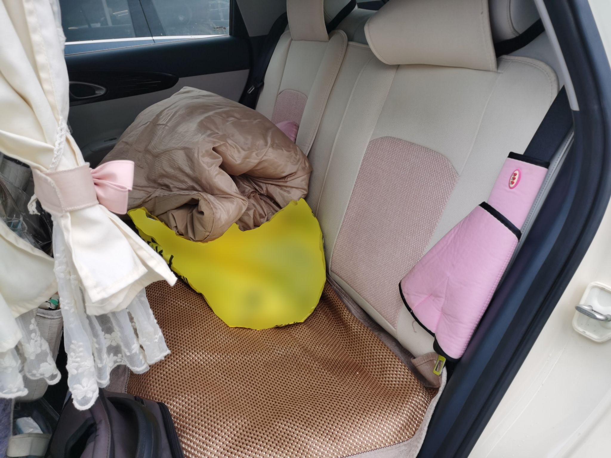Geely Galaxy Geome 2025 310km Youth Edition — снимка 17
