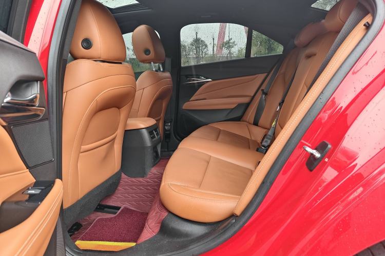 Used Cadillac CT4 2022 28T Luxury Edition