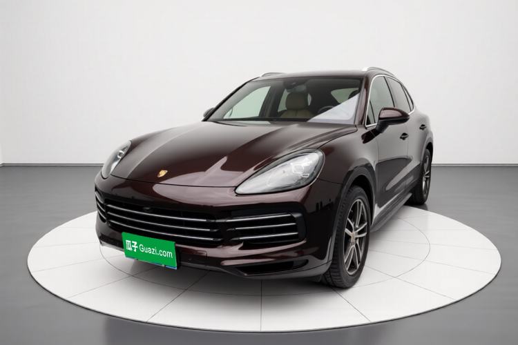 Used Porsche Cayenne 2018 Cayenne 3.0T