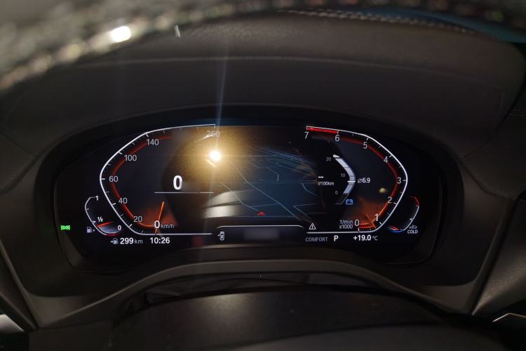 Used BMW X3 2021 xDrive25i M Sport Package